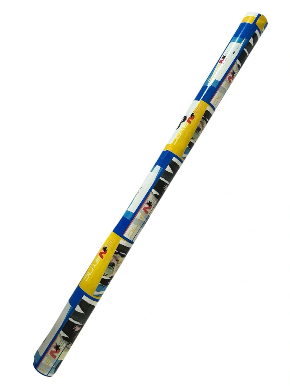 *NSYNC Rare Vintage Wrapping Paper Roll - Good Condition (Measures 64” x 30.5”)